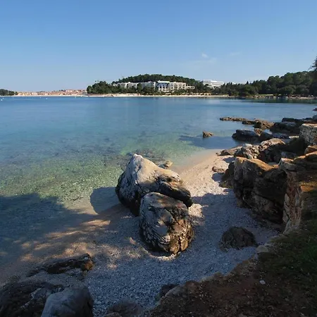 Fuer 2 Personen Ca 20 Qm In Rovinj-cocaletto, Istrien Istrische Riviera * Ровинь